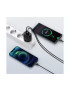 Incarcator retea BASEUS CCXJ-B01, Quick Charge, USB, USB Type-C, 20W, negru