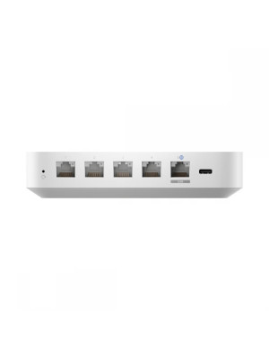 Cloud Gateway UBIQUITI UCG-Ultra-EU, Multi-WAN UniFi, IDS/IPS, 1Gbps, White