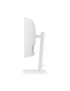 Monitor LED curbat SAMSUNG ViewFinity S6 S65TC LS34C650TAUXEN, 34" UWQHD, VA, Thunderbolt, HDR, FreeSync, 5ms, 100Hz, White