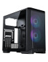 Carcasă PHANTEKS Eclipse P200A D-RGB, Mini-ITX, Mesh Airflow, Tempered Glass, Black
