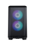 Carcasă PHANTEKS Eclipse P200A D-RGB, Mini-ITX, Mesh Airflow, Tempered Glass, Black