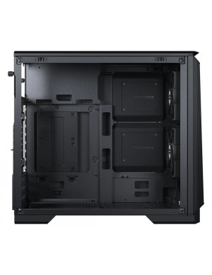 Carcasă PHANTEKS Eclipse P200A D-RGB, Mini-ITX, Mesh Airflow, Tempered Glass, Black