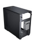 Carcasă PHANTEKS Eclipse P200A D-RGB, Mini-ITX, Mesh Airflow, Tempered Glass, Black