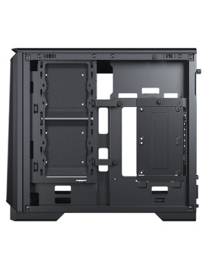 Carcasă PHANTEKS Eclipse P200A D-RGB, Mini-ITX, Mesh Airflow, Tempered Glass, Black
