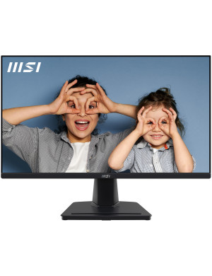 MSI Pro MP251 monitoare LCD 62,2 cm (24.5") 1920 x 1080 Pixel Full HD LED Negru