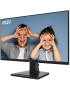 MSI Pro MP251 monitoare LCD 62,2 cm (24.5") 1920 x 1080 Pixel Full HD LED Negru