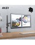 MSI Pro MP251 monitoare LCD 62,2 cm (24.5") 1920 x 1080 Pixel Full HD LED Negru