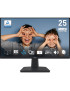 MSI Pro MP251 monitoare LCD 62,2 cm (24.5") 1920 x 1080 Pixel Full HD LED Negru
