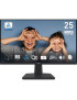 MSI Pro MP251 monitoare LCD 62,2 cm (24.5") 1920 x 1080 Pixel Full HD LED Negru