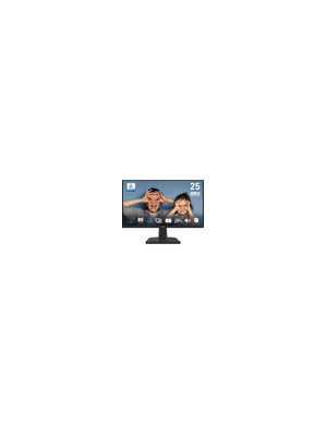 MSI Pro MP251 monitoare LCD 62,2 cm (24.5") 1920 x 1080 Pixel Full HD LED Negru