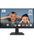 MSI Pro MP251 monitoare LCD 62,2 cm (24.5") 1920 x 1080 Pixel Full HD LED Negru
