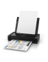 Imprimanta Portabila Inkjet Color Epson WorkForce WF-100W C11CE05403, Negru