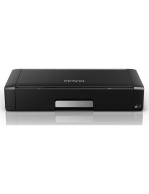 Imprimanta Portabila Inkjet Color Epson WorkForce WF-100W C11CE05403, Negru