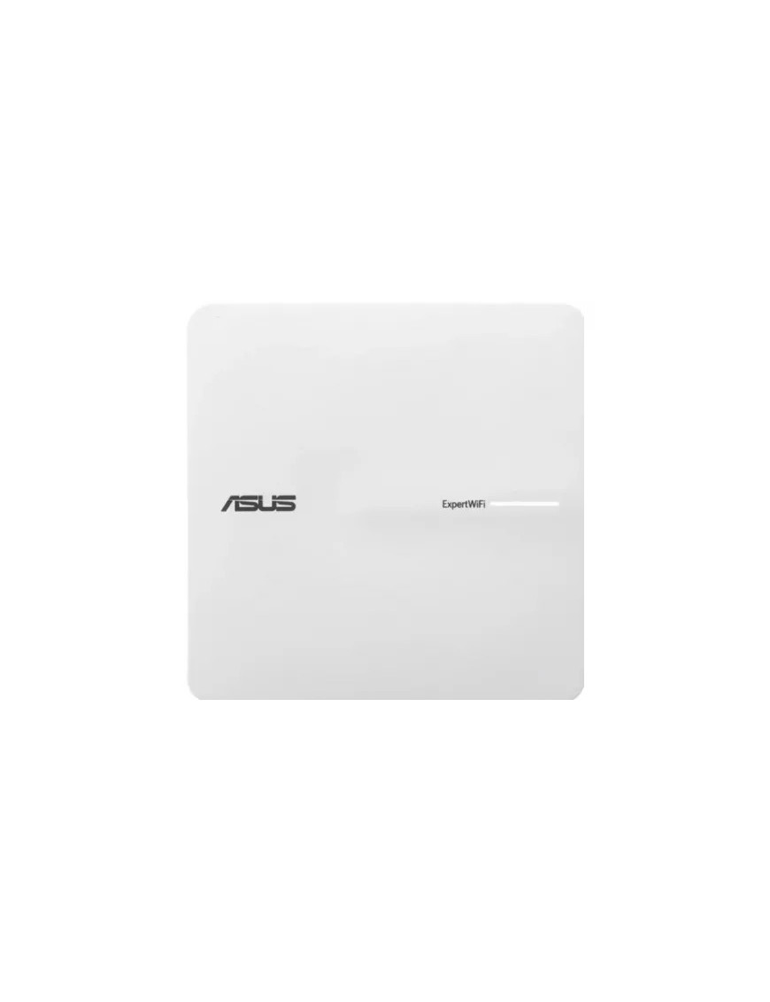 Router wireless ASUS EBA63, 802.11a/​b/​g/​n/​ac/​ax, 2976 Mbps, Alb