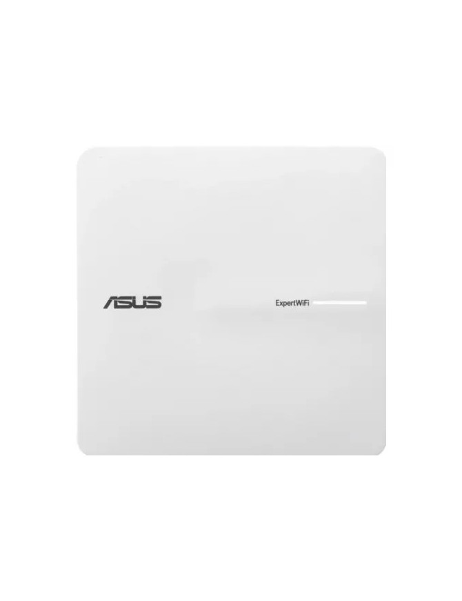 Router wireless ASUS EBA63, 802.11a/​b/​g/​n/​ac/​ax, 2976 Mbps, Alb