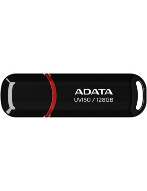 Memorie USB ADATA AUV150-128G-RBK, 128 GB, USB 3.0, Negru
