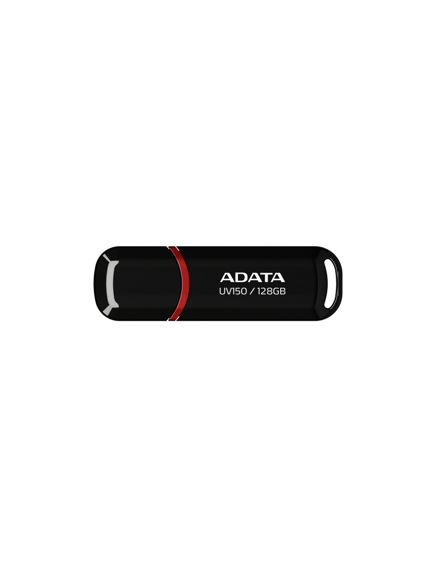 Memorie USB ADATA AUV150-128G-RBK, 128 GB, USB 3.0, Negru