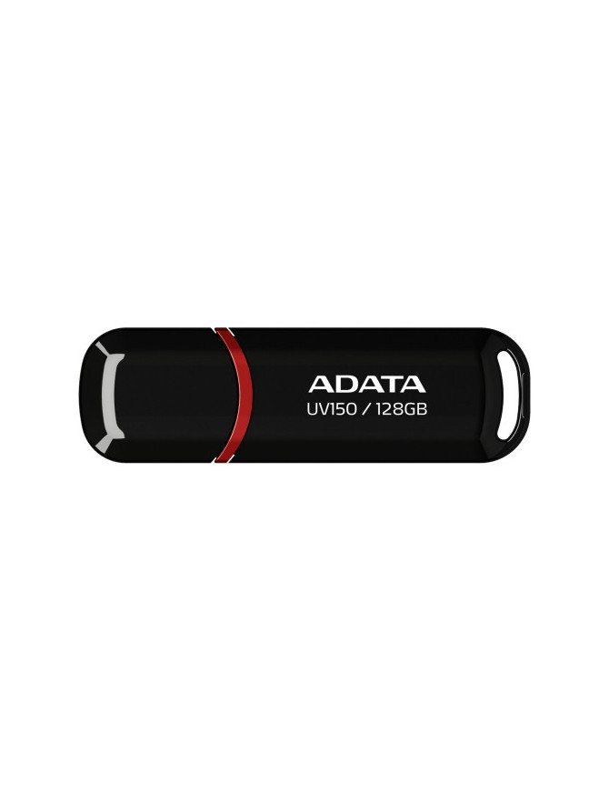 Memorie USB ADATA AUV150-128G-RBK, 128 GB, USB 3.0, Negru