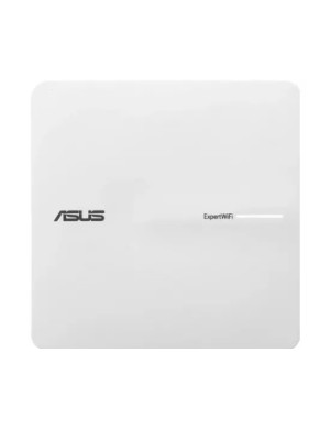 Router wireless ASUS EBA63, 802.11a/​b/​g/​n/​ac/​ax, 2976 Mbps, Alb