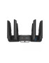 Router Wireless ASUS GT-BE98, Quad-Band, Wi-Fi 7, 2.4/6 GHz, 1376 + 11529 Mbps, Black