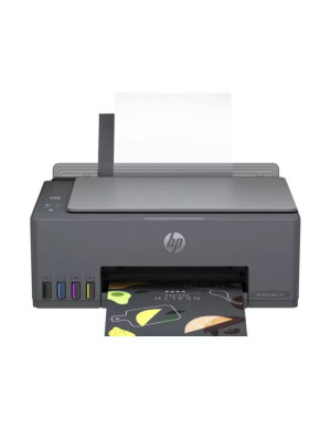 Multifunctionala HP Smart Tank 581 4A8D4A, InkJet CISS, Color, A4, Wi-Fi, Gri