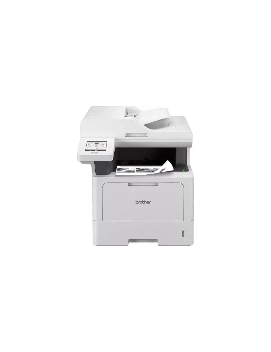 Multifuncțională Laser Monocrom Brother DCP-L5510DW A4, Duplex, Wi-Fi, Ethernet