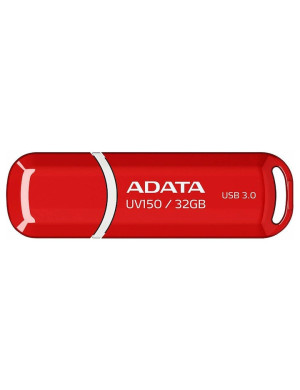 Memorie USB ADATA AUV150-32G-RRD, 32 GB, USB 3.0, Rosu