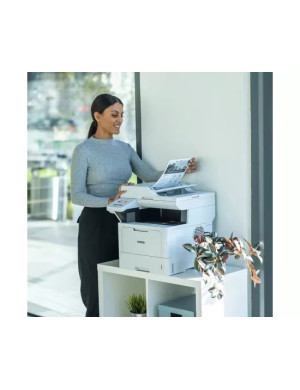 Multifuncțională Laser Monocrom Brother DCP-L5510DW A4, Duplex, Wi-Fi, Ethernet