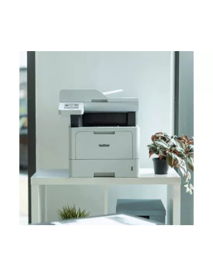 Multifuncțională Laser Monocrom Brother DCP-L5510DW A4, Duplex, Wi-Fi, Ethernet