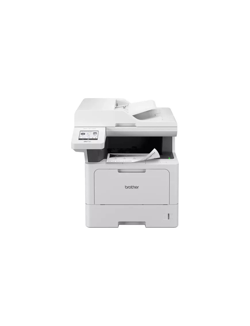 Multifuncțional Laser Monocrom Brother MFC-L5710DWRE1 – Performanță profesională, conectivitate completă
