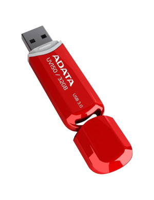 Memorie USB ADATA AUV150-32G-RRD, 32 GB, USB 3.0, Rosu