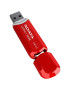 Memorie USB ADATA AUV150-32G-RRD, 32 GB, USB 3.0, Rosu