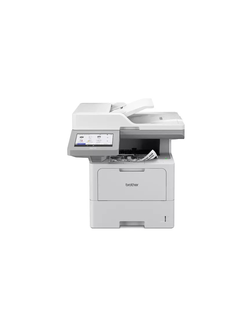 Brother MFC-L6910DN - Multifuncțional laser monocrom A4, 50 ppm, Duplex, Rețea, NFC