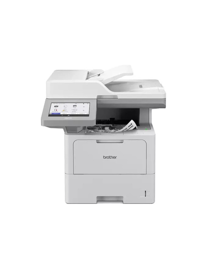 Brother MFC-L6910DN - Multifuncțional laser monocrom A4, 50 ppm, Duplex, Rețea, NFC