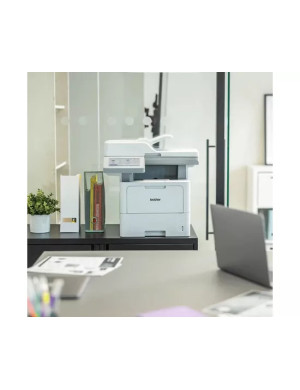 Brother MFC-L6910DN - Multifuncțional laser monocrom A4, 50 ppm, Duplex, Rețea, NFC