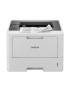 Imprimanta Laser BROTHER HL-L5210DN, Monocrom, A4, Duplex, USB/LAN, Tava coli: 250 coli, Grey-Black