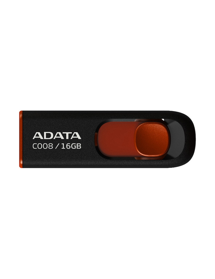 MEMORIE USB ADATA 16GB AC008-16G-RKD
