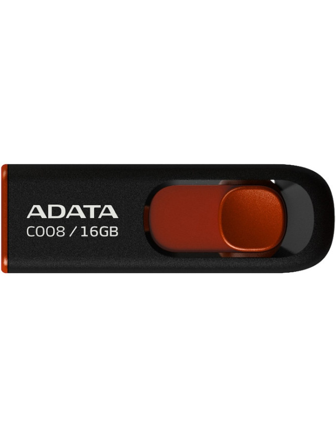 MEMORIE USB ADATA 16GB AC008-16G-RKD