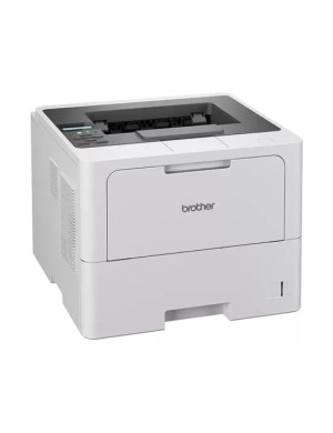 Imprimanta Laser BROTHER HL-L6210DW, Monocrom, A4, Duplex, USB/LAN/Wi-Fi, Tava coli: 520 coli, Grey