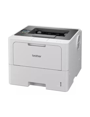 Imprimanta Laser BROTHER HL-L6210DW, Monocrom, A4, Duplex, USB/LAN/Wi-Fi, Tava coli: 520 coli, Grey