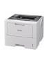 Imprimanta Laser BROTHER HL-L6210DW, Monocrom, A4, Duplex, USB/LAN/Wi-Fi, Tava coli: 520 coli, Grey