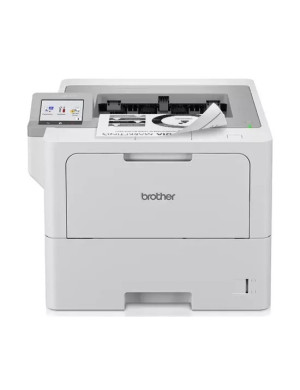 Imprimanta Laser BROTHER HL-L6410DN, Monocrom, A4, Duplex, USB/LAN, Tava coli: 520 coli, Grey