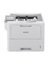 Imprimanta Laser BROTHER HL-L6410DN, Monocrom, A4, Duplex, USB/LAN, Tava coli: 520 coli, Grey