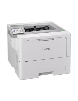 Imprimanta Laser BROTHER HL-L6410DN, Monocrom, A4, Duplex, USB/LAN, Tava coli: 520 coli, Grey