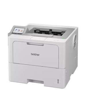 Imprimanta Laser BROTHER HL-L6410DN, Monocrom, A4, Duplex, USB/LAN, Tava coli: 520 coli, Grey