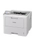 Imprimanta Laser BROTHER HL-L6410DN, Monocrom, A4, Duplex, USB/LAN, Tava coli: 520 coli, Grey