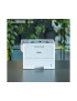 Imprimanta Laser BROTHER HL-L6410DN, Monocrom, A4, Duplex, USB/LAN, Tava coli: 520 coli, Grey
