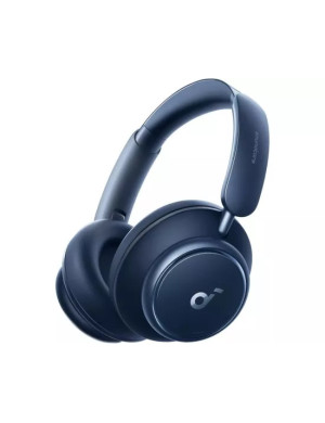 Căști wireless ANKER Soundcore Space Q45 – Bluetooth 5.3, Hi-Res Audio, ANC adaptiv, culoare Blue