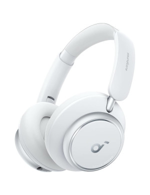 Casti Wireless Over-Ear Anker Soundcore Space Q45 White