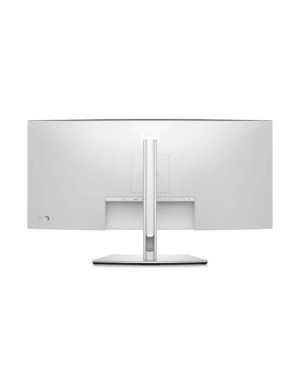 Monitor LED curbat DELL UltraSharp U3425WE, 34" UWQHD, IPS, Thunderbolt, 120Hz, 5 ms, White/Silver
